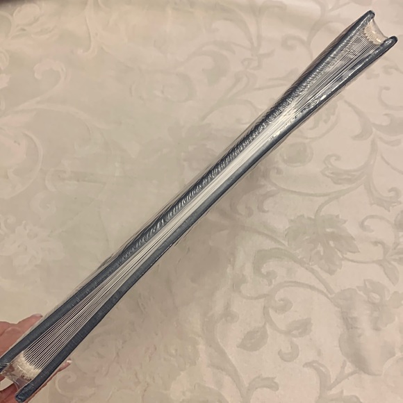 12 x 12 Denim Blue Creative Memories Album(Open Spine) - Picture 3 of 5